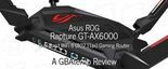 Test Asus Rapture GT-AX6000
