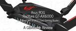 Asus Rapture GT-AX6000 Review