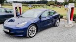 Test Tesla Model 3