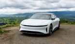 Test Lucid Air Dream