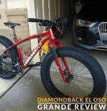 Test Diamondback El Oso Grande