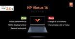 Test HP Victus 16