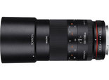 Rokinon 100mm F2.8 ED Review