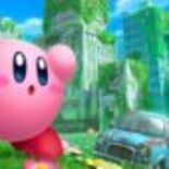 Test Kirby and the Forgotten Land