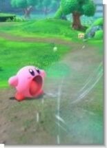 Test Kirby and the Forgotten Land