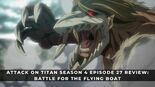 Attack on Titan Review