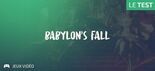 Test Babylon's Fall