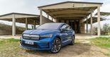 Test Skoda Enyaq