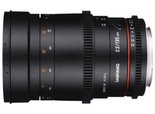 Samyang 135mm T2.2 Review