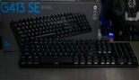 Test Logitech G413 SE