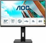 AOC U32P2 Review