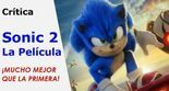 Test Sonic The Hedgehog 2