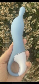 Anlisis Satisfyer Curvy Trinity 2