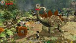Test LEGO Jurassic World
