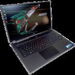 Test Gigabyte Aorus 17 XE4