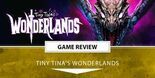 Test Tiny Tina Wonderlands