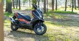 Test Kymco DTX 360