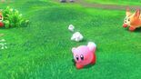 Test Kirby and the Forgotten Land
