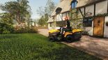 Test Lawn Mowing Simulator
