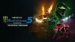 Test Monster Energy Supercross 5