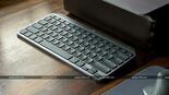 Test Logitech MX Keys