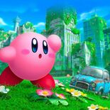 Test Kirby and the Forgotten Land