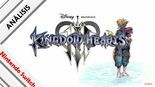 Test Kingdom Hearts III