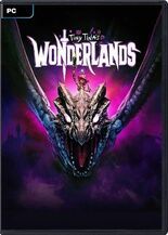 Test Tiny Tina Wonderlands