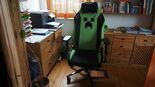 Anlisis Secretlab Minecraft