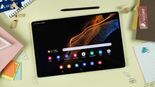 Test Samsung Galaxy Tab S8 Ultra