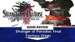 Test Final Fantasy Stranger of Paradise