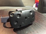 Test HTC Vive