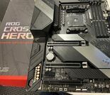 Test Asus X570 ROG Crosshair VIII Hero