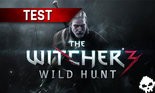 Test The Witcher 3