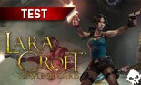 Test Lara Croft Temple of Osiris