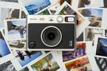 Test Fujifilm Instax Mini Evo