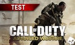 Test Call of Duty Advanced Warfare