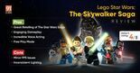 Test LEGO Star Wars: The Skywalker Saga