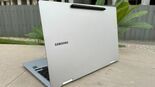Test Samsung Galaxy Book 2 Pro 360