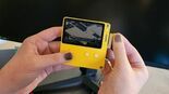 Playdate test par GamesRadar