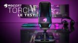 Test Roccat Torch