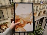Test Samsung Galaxy Tab S8 Plus