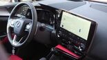 Test Lexus Interface