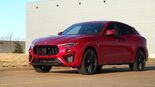 Maserati Levante Trofeo Review