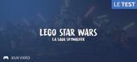 Test LEGO Star Wars: The Skywalker Saga
