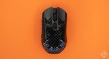 Test SteelSeries Aerox 9