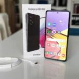 Test Samsung Galaxy A53