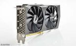 Test GeForce RTX 3050
