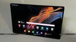 Test Samsung Galaxy Tab S8 Ultra