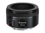 Canon EF 50mm Review